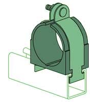 Cush-a-Clamp-Insulated-Clamps-CAD-BIM