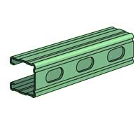 P1100-Series-Holes-Combos-Unistrut-CAD-BIM