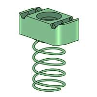 Unistrut-A-Series-Hardware-CAD-BIM