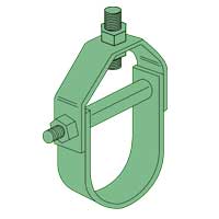 Unistrut-Fiberglass-Pipe-Clamps-Clevis-Hangers-CAD-BIM