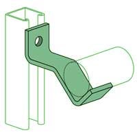 Unistrut-Pipe-Brackets-CAD-BIM