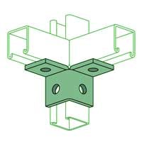 Unistrut-Wing-Shape-Bracket-Fittings-CAD-BIM