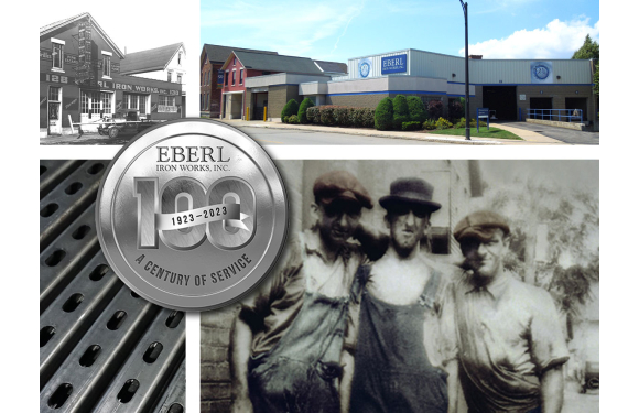 A Century of Expertise: Eberl Iron Works Legacy as a Premier Unistrut Supplier