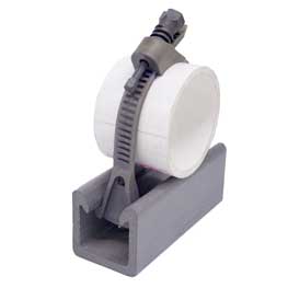 Fiberglass Clamps