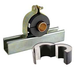 Insulation Clamps & Saddles