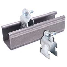 Unistrut Clamps