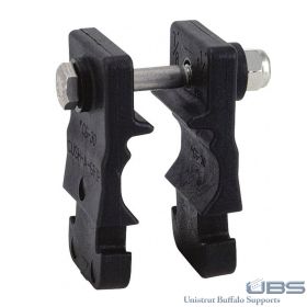 Cush a Grip Multi-Size Adjustable Pipe Clamps