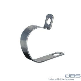 SSN Loop Clamp, 1/2" Wide Stainless Steel Clamp
