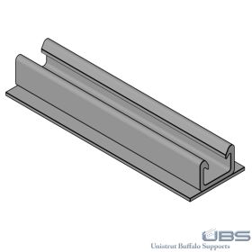 Light Duty 1-1/2" x 1-1/8" Fiberglass Unistrut Channel w/ Concrete Insert