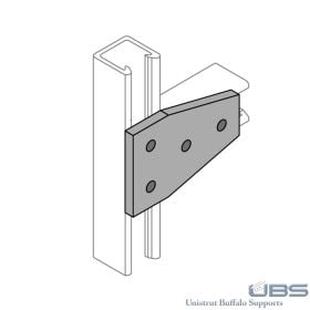 Fiberglass Unistrut Channel Brackets - 20P-2524