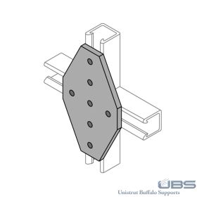 Fiberglass Unistrut Channel Brackets - 20P-2534