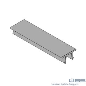 Fiberglass Unistrut Channel Capping Strip - 20E-5000