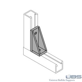 Fiberglass Unistrut 90 Degree Bracket, 50PU-2636 - 50PU-2636