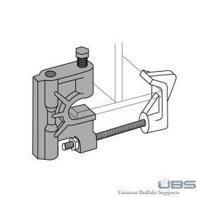 Fiberglass Unistrut Cope-Glas Beam Clamp Assembly