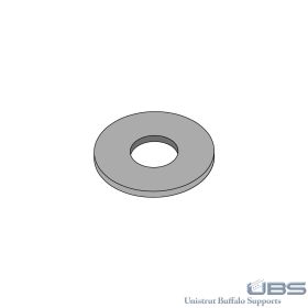 Fiberglass Unistrut PVC Flat Washer