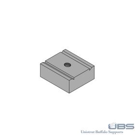 Fiberglass Unistrut Heavy Duty Channel Nut - 500PU-CNHD (Options: 1/2"-13)