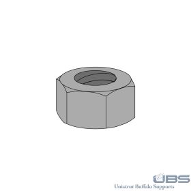 Fiberglass Unistrut Hex Nut (without Flange)