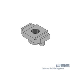 Fiberglass Unistrut Standard Duty Channel Nut - 500PU-CN (Options: 1/2"-13)