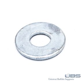 Unistrut HFLW Flat Washer, Electro-Galvanized