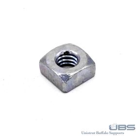 Unistrut HSQN Square Nut, Electro-Galvanized