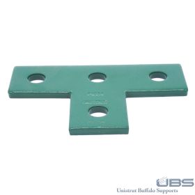 4 Hole Flat Plate Fitting