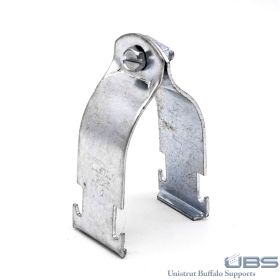 Unistrut P1211 thru P1217 Universal Conduit Clamp