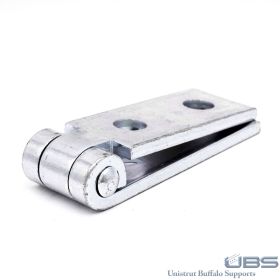 Unistrut P1354 4-Hole Adjustable Hinge Connection 