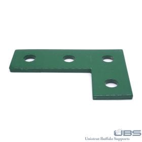 4 Hole Flat Plate Fitting