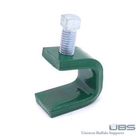 Unistrut P1985S GR Beam Clamp - P1985S-GR (Options: Perma Green? III)