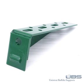 Unistrut P2494 R-L through P2499 R-L Slotted Brackets