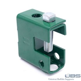 Unistrut P2676 GR Beam Clamp - P2676-GR