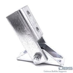 Unistrut P2815 Adjustable Brace Fitting, Various Finishes