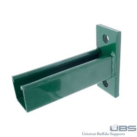 Unistrut P2944 GR Slot Up Bracket - P2944-GR (Options: 6 Inches)