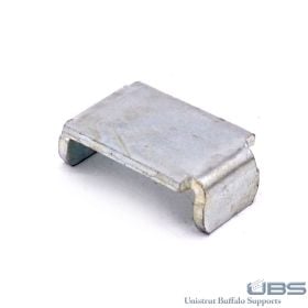 Unistrut P3380 Metal End Cap for P3300 Channel, Electro-Galv - P3380-EG