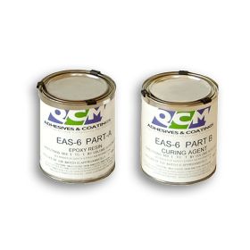 Two-Part Roadway Epoxy for City Post Channelizers - 80EPXYQTAB1 (Options: 1 Quart each A & B)