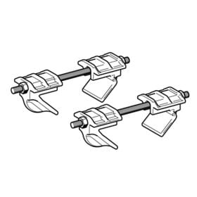 Sikla W beam Clamp Guide Set FS