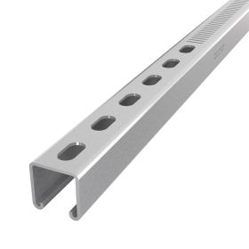 1-5/8" X 54" Dakota Systems SMART STRUT, 12 Gauge