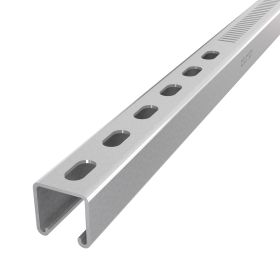 1-5/8" X 66" Dakota Systems SMART STRUT, 12 Gauge