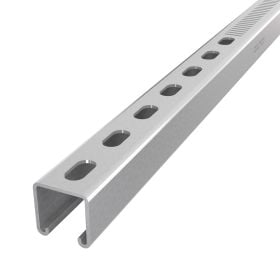 1-5/8" X 78" Dakota Systems SMART STRUT, 12 Gauge