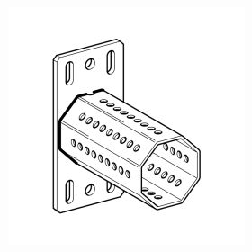 siFramo 80 End Support STA F 80, Various Sizes