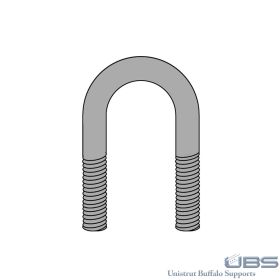 Fiberglass Unistrut Non Metallic U Bolt