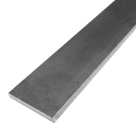 Hot Rolled Steel Flat Bar - 3/4&quot; x 4&quot; x 20&#039; (ONLY 4 Available)