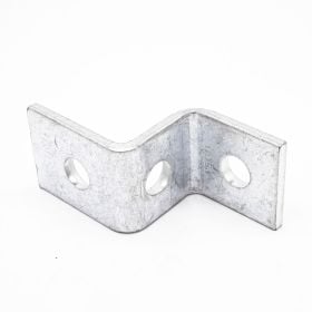 Unistrut P1045 DF: Z Shaped Bracket, Defender