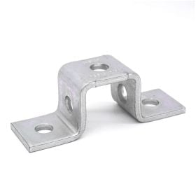 Unistrut P1047 DF: U Shape Bracket, Defender