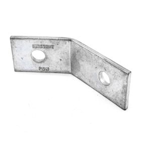 Unistrut P1546, 45 Degree Angle Bracket, Defender