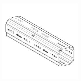 Beam Section Connector PK F 80 Square - SK111445