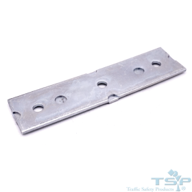 3 Hole Straight Bracket Telespar Splice Plate Fitting - TL018EG