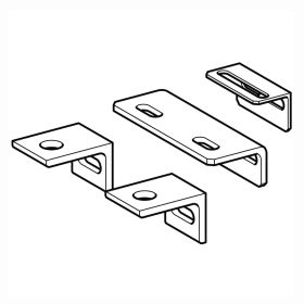 Sikla U-Bolt Bracket F 80