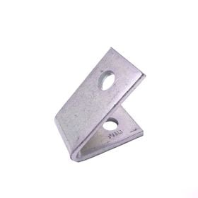 Unistrut P1186-EG | 45 Degree Angle Bracket | Unistrut Buffalo Supports
