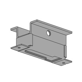 Unistrut P3245 Concrete Spot Insert, Pre-Galv